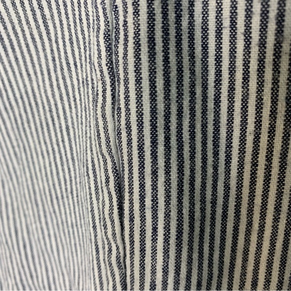 Brandy Melville Pin Stripe Spaghetti Strap Dress - Picture 4 of 11